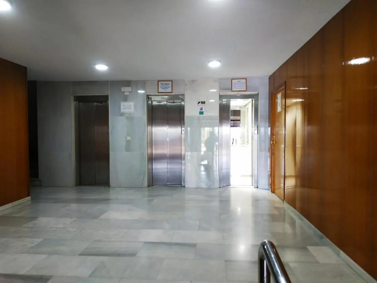 Apartamento Cruise Views Almunecar 0*,  Spain