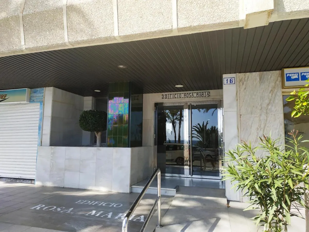 Apartamento Cruise Views Almunecar Spain