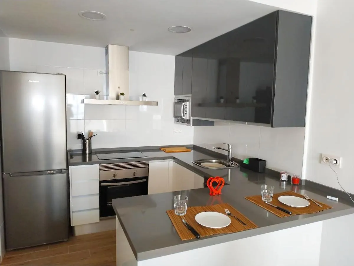 Apartment Apartamento Cruise Views Almunecar Spain