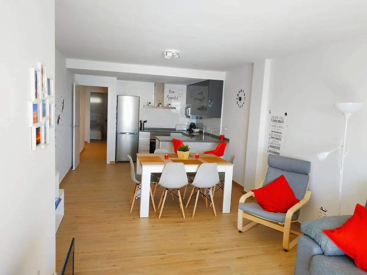 Apartamento Cruise Views Almunecar 0*,  Spain