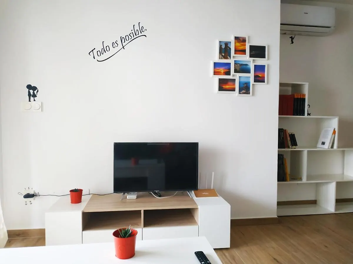 Apartment Apartamento Cruise Views Almunecar Spain