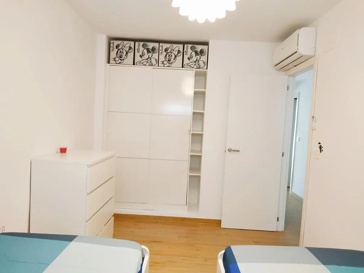 Apartamento Cruise Views Almunecar