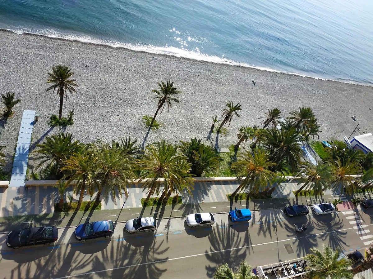 Apartamento Cruise Views Almunecar