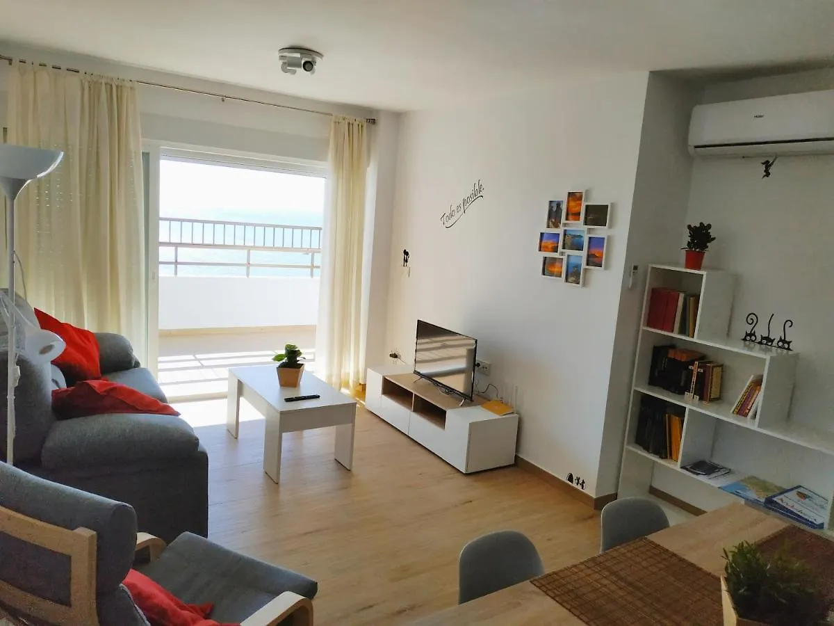 Apartment Apartamento Cruise Views Almunecar