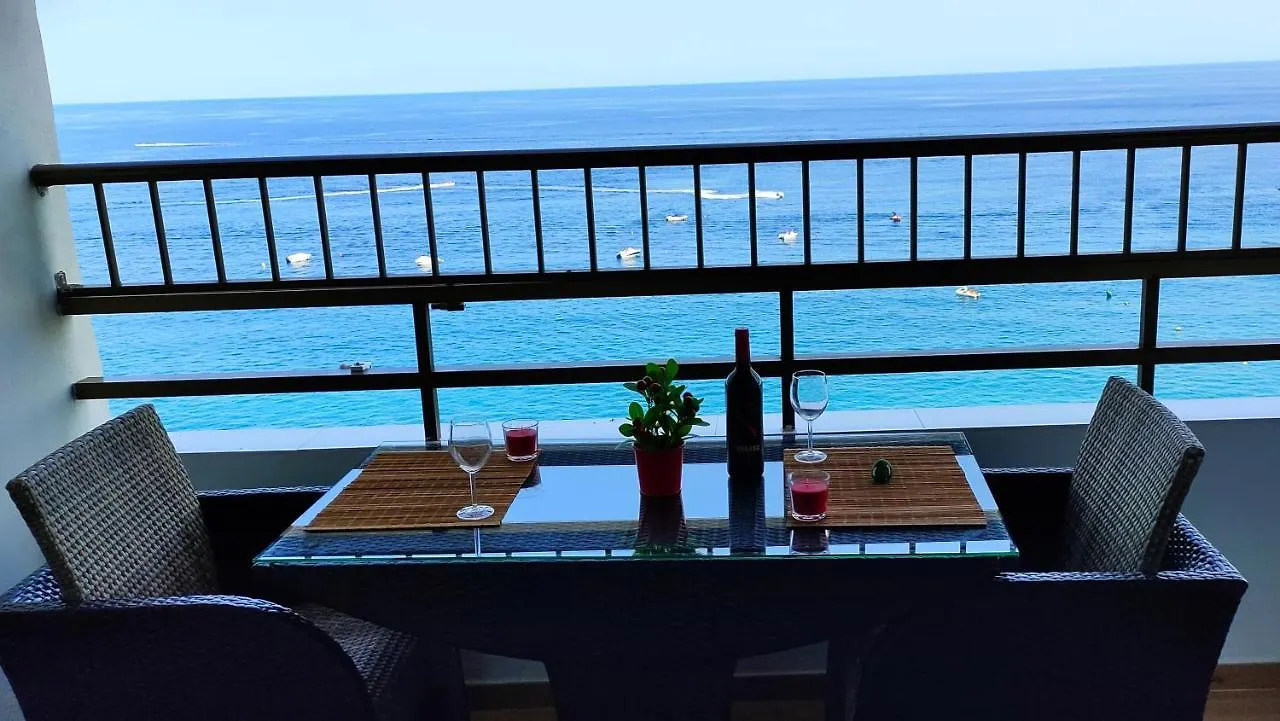 Apartment Apartamento Cruise Views Almunecar
