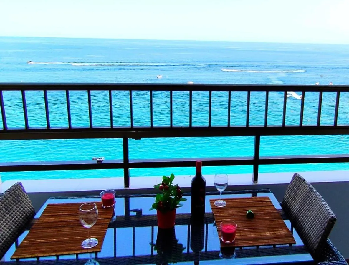 Apartamento Cruise Views location