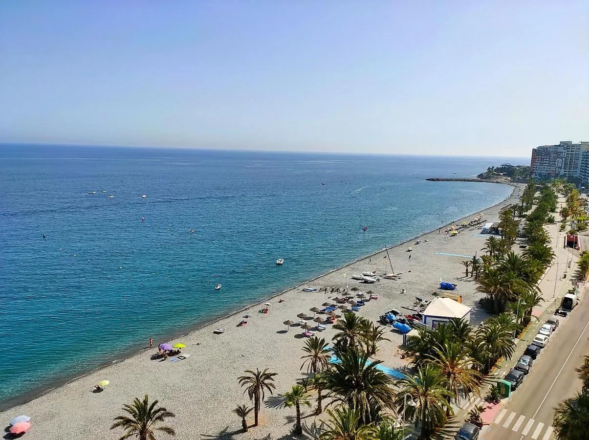 Apartment Apartamento Cruise Views Almunecar