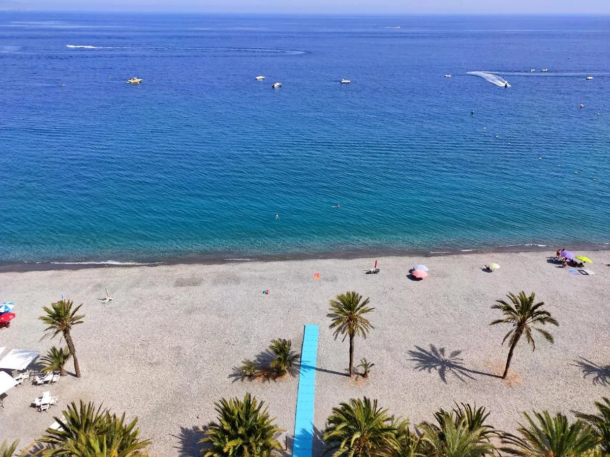 Apartamento Cruise Views Almunecar