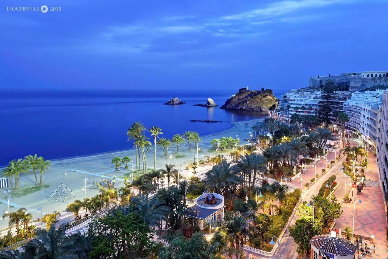 Apartamento Cruise Views Almunecar 0*,  Spain