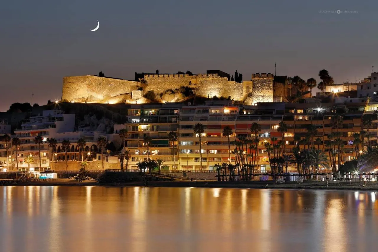 Apartamento Cruise Views Almunecar Apartment