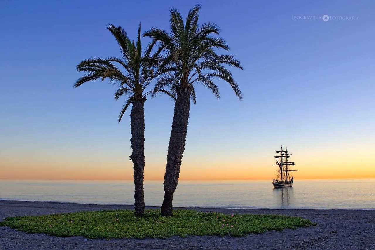 Apartment Apartamento Cruise Views Almunecar Spain