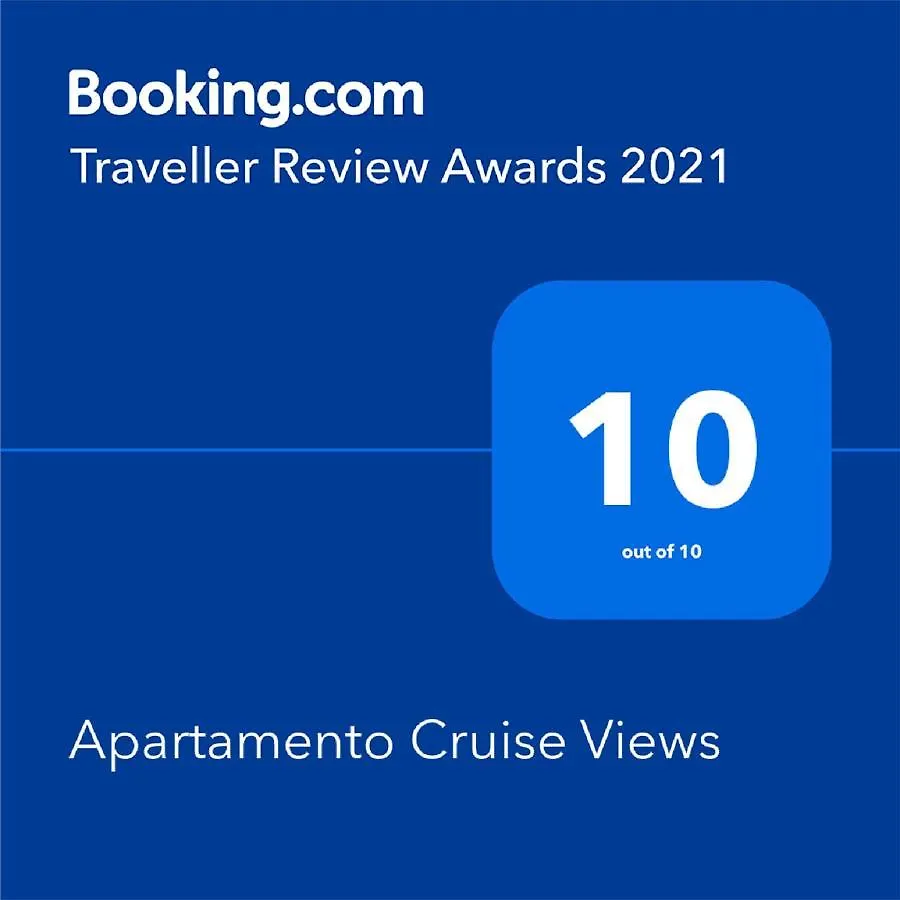 Apartamento Cruise Views Almunecar Apartment
